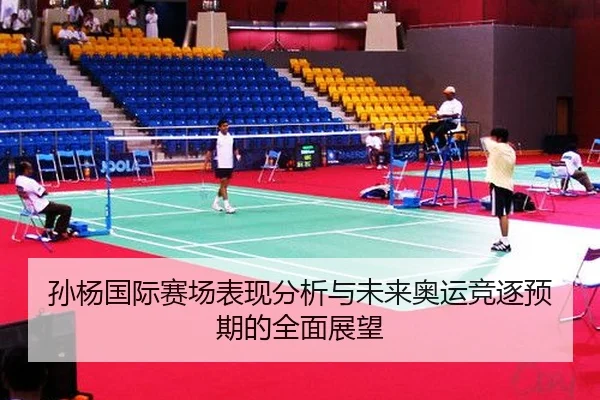 孙杨国际赛场表现分析与未来奥运竞逐预期的全面展望