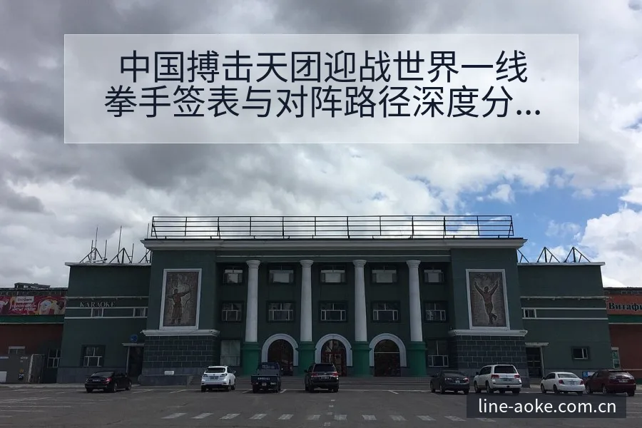 中国搏击天团迎战世界一线拳手签表与对阵路径深度分析 - 澳客